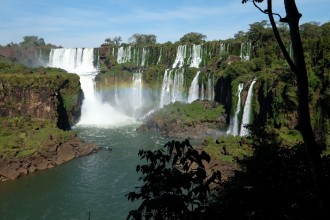 Iguazú - lato argentino